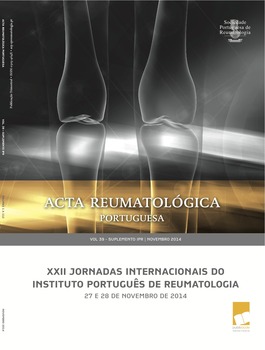 XXII Jornadas Internacionais do Instituto Português de Reumatologia