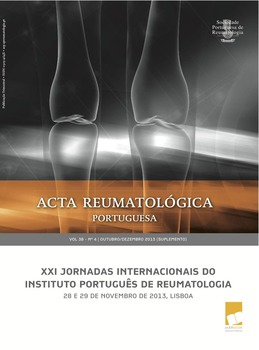 XXI Jornadas Internacionais do Instituto Português de Reumatologia