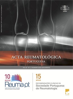 ARP, nº1, Suplemento Reuma.Pt/Recomendações SPR