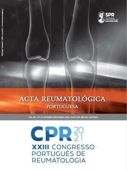 Especial XXIII Congresso Português de Reumatologia