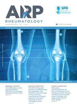 ARP Rheumatology, Vol 1, nº1 2022