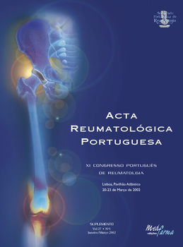 Especial do XI Congresso Português de Reumatologia